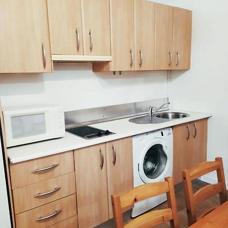 Aparthome Jupiter Centro-Nervion Sevilla Exteriör bild
