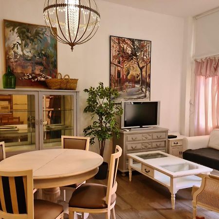 Aparthome Jupiter Centro-Nervion Sevilla Exteriör bild