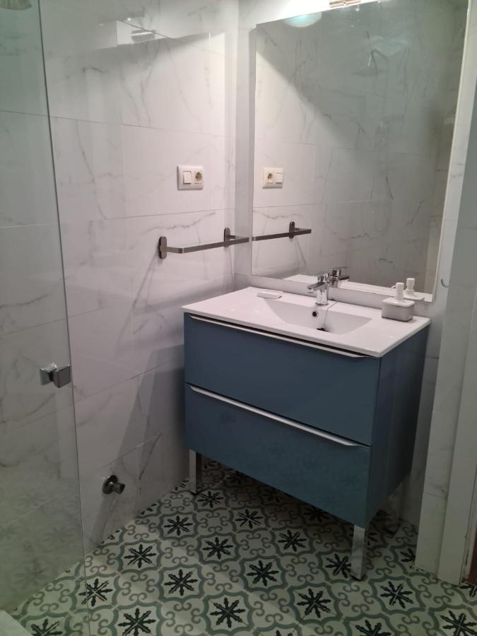 Aparthome Jupiter Centro-Nervion Sevilla Exteriör bild