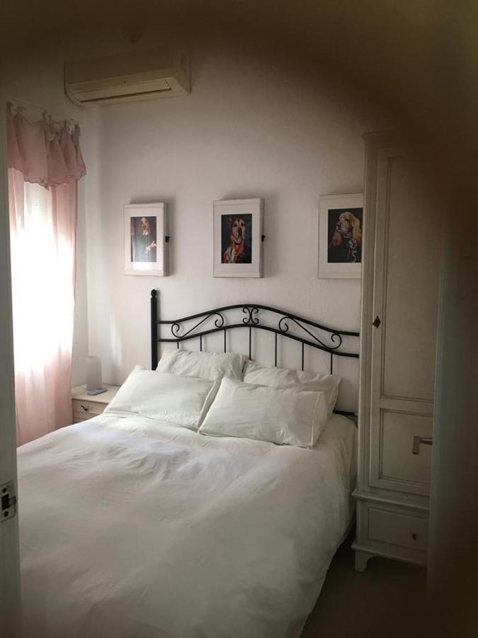 Aparthome Jupiter Centro-Nervion Sevilla Exteriör bild