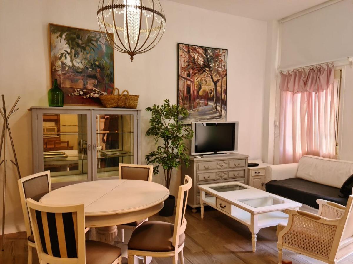 Aparthome Jupiter Centro-Nervion Sevilla Exteriör bild