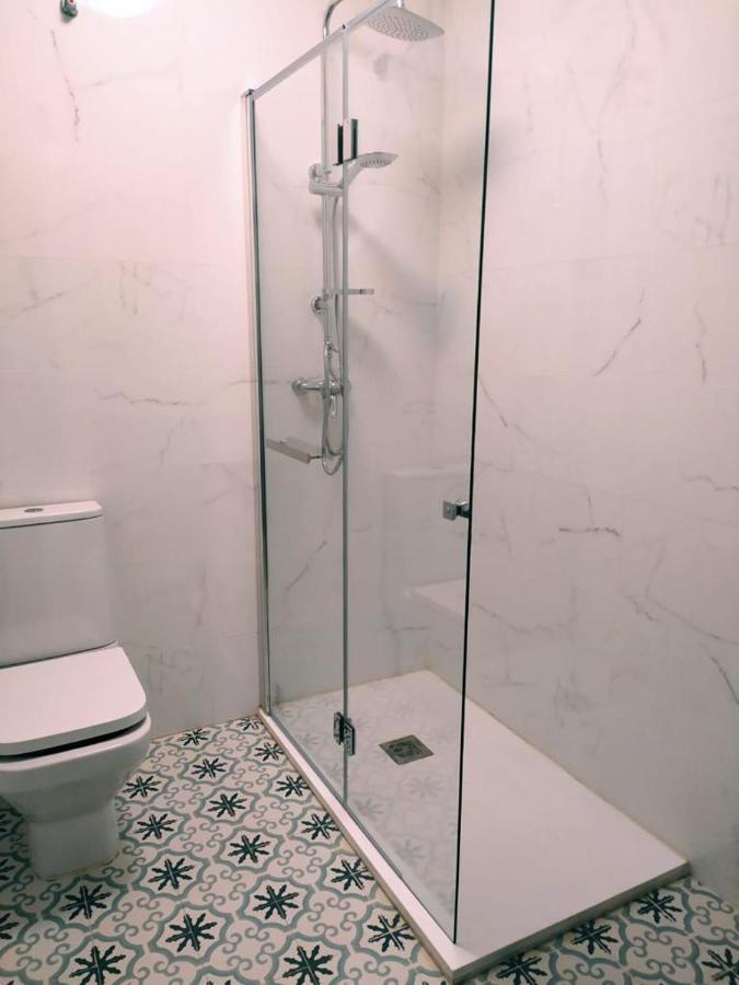 Aparthome Jupiter Centro-Nervion Sevilla Exteriör bild